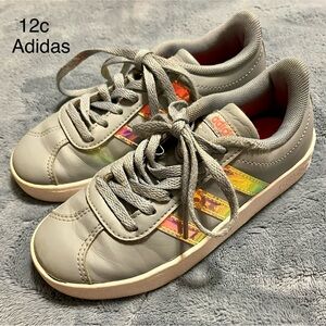 Adidas Dusty Blue Sneakers